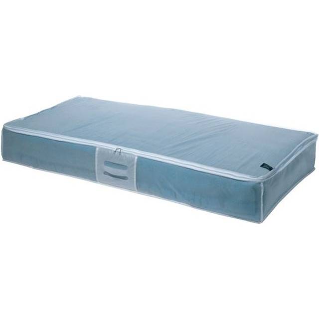 storage bag Milky 100 x 48 cm polypropylene white
