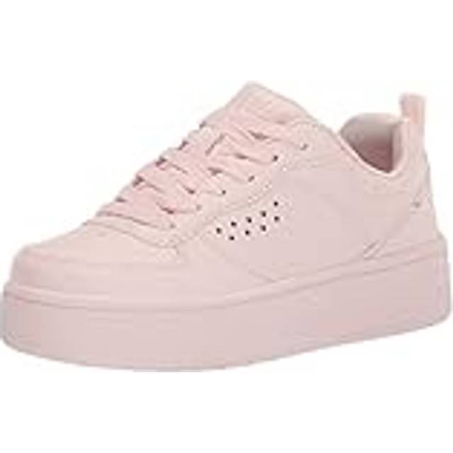 Skechers Street Girls sneakers, Lt. Pink Synthetic/Trim, 43 EU, Lt rosa syntetisk trim, 43 EU