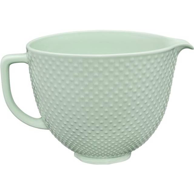 CERAMIC MIXING BOWL 4.7L - DEW DROP