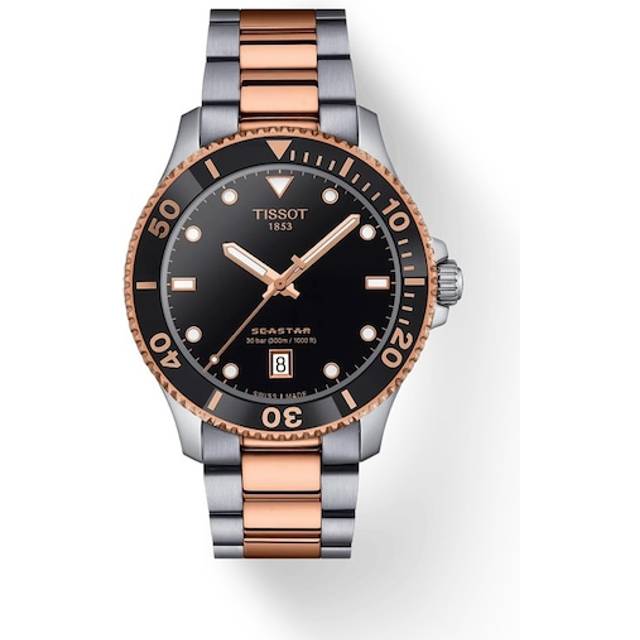 Tissot T1204102205101 Herrenuhr Seastar 1000 40mm 30ATM