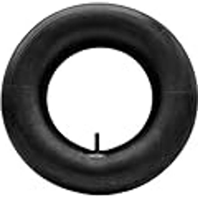 HMH-Shop Slang 4.00-8 skottkärrslang 4,80 reservslang för skottkärra 400 x 100 mm innerslang pneumatiska däck rak bilventil TR13 luftcykel tub däckslang