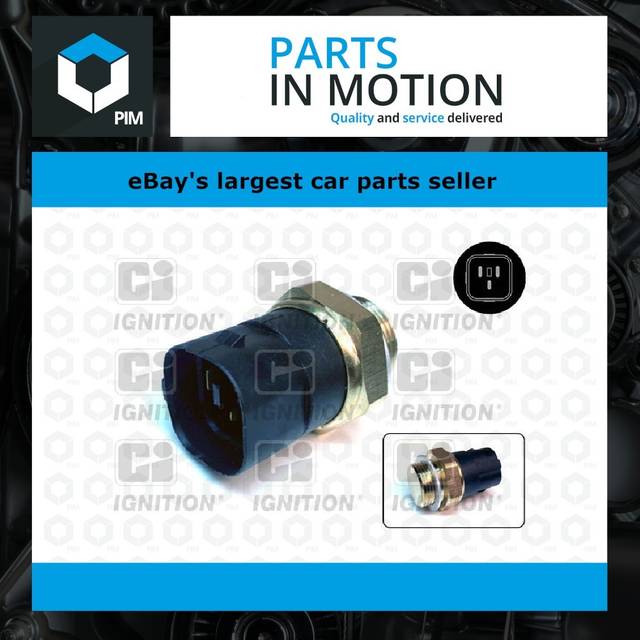 Ci Ignition XEFS295 Electric Fan Switch