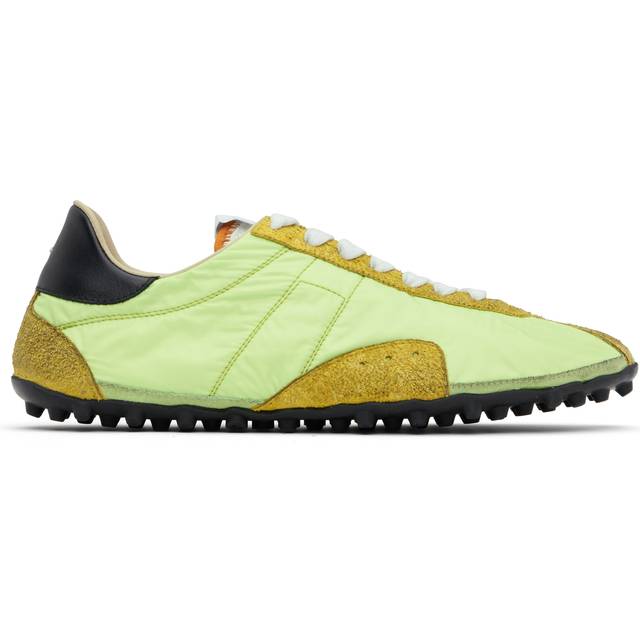 Maison Margiela Green Sprinters Sneakers - HA841 Butterfly Gree - IT 37