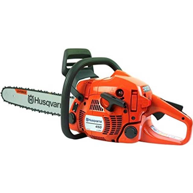 Husqvarna - 450 ii 18 Inch Petrol Chainsaw