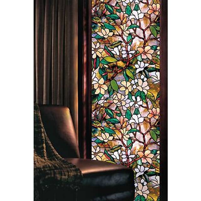Magnolia Window Film 61 x 92 cm