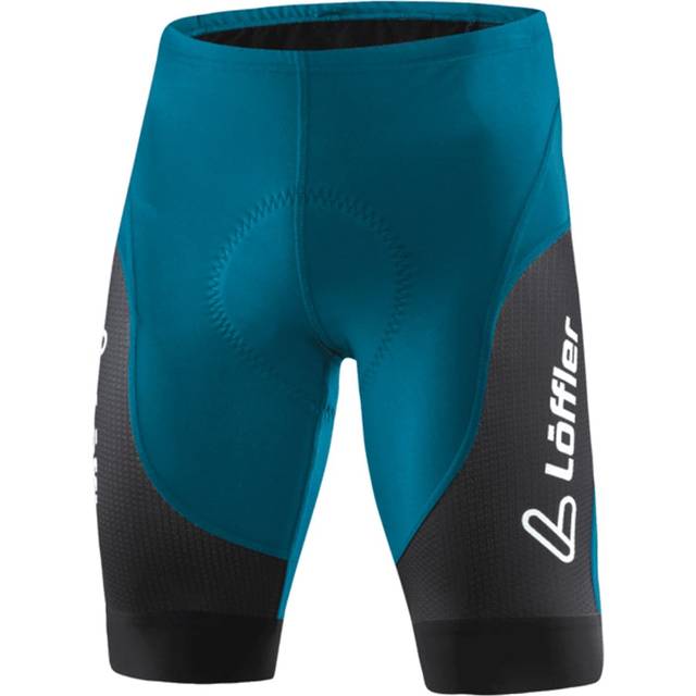 Löffler - Bike Tights Winner III - Cycling bottoms size 56, blue