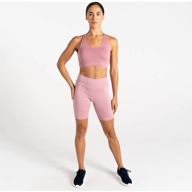 Dare 2b Women's Lightweight Upbeat Shorts Lilas, Size: 10 - Pink