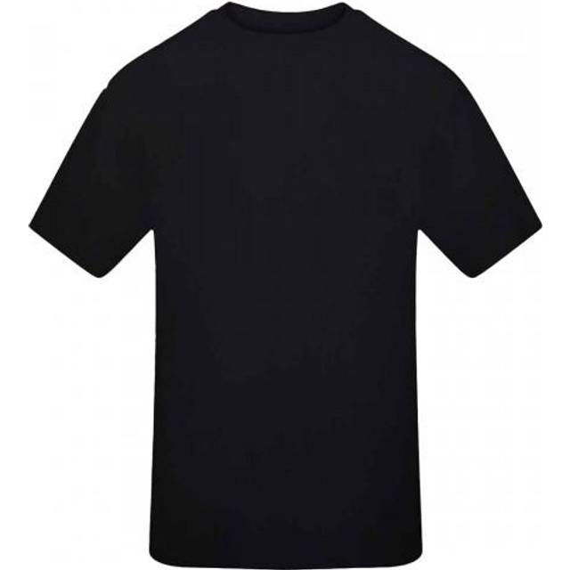 Awdis mens signature plain heavyweight t-shirt pc7778