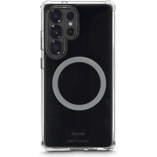 Hama Cover Samsung Galaxy S25 Ultra Transparent 00080592