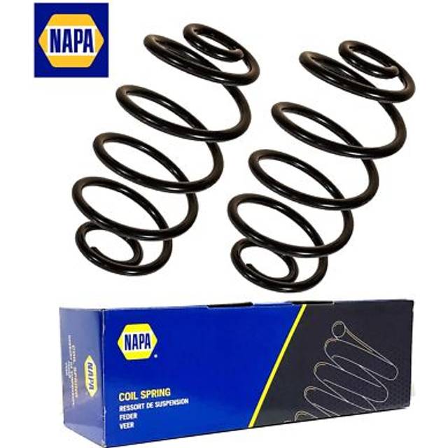 Rear coil springs x2 pair for vauxhall meriva 2003 to 2010 pair