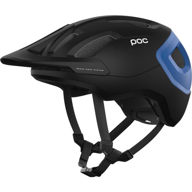 POC Axion cykelhjälm – fininställt skydd för trailförare med patenterad säkerhetsteknik och ultimat justering för komfort och säkerhet
