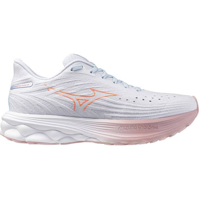 Mizuno Wave Skyrise 6 Running Shoes White EU 40 Women