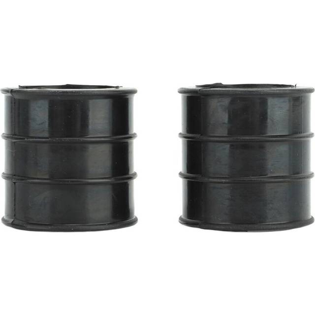 2pcs Exhaust Muffler Pipe Clamp 1W2 14714 00 00 Rubber Connector for Banshee 1987 to 2006