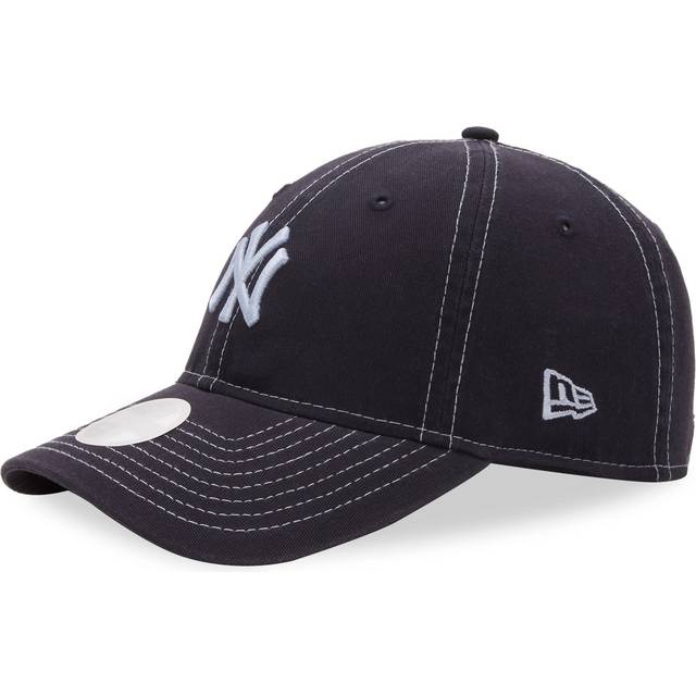 Cap New Era New York Yankees 9TWENTY Contrast Stitch Adjustable Cap Navy/ Pab Universal (Universal)