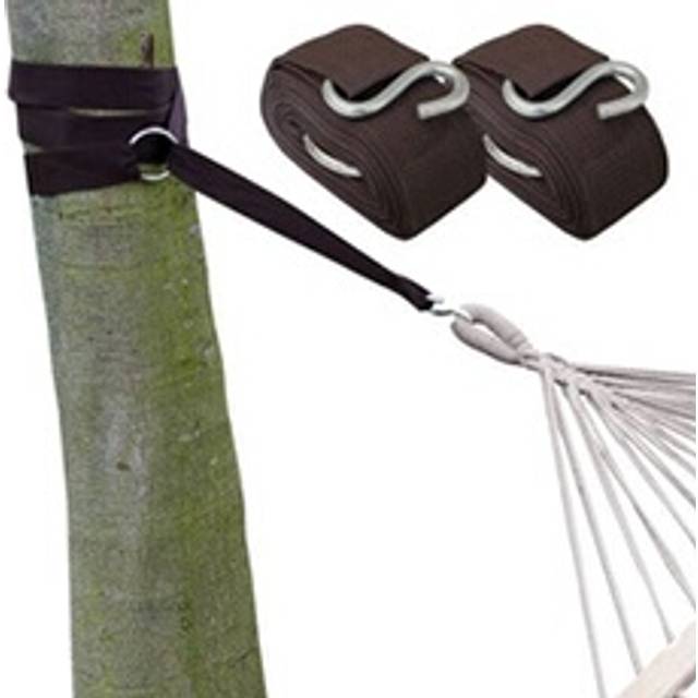 XXL Fastening for Hammock Trees 6.4 M max Load 250 KG