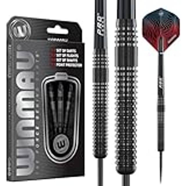 WINMAU Solaris Pro Specialist stålspets dartset 21 g