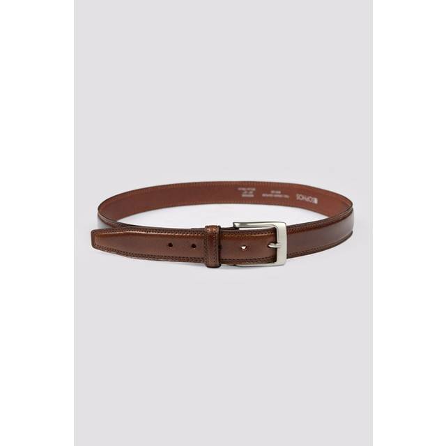Limehaus Burghley Brown Belt - BURGHLEY BROWN BELT - Med