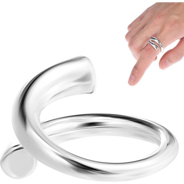 Ring teardrop ring adjustable finger ring ring toe ring girls thumb ring