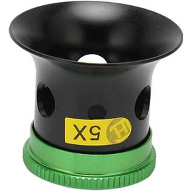 Eye loupe 5x magnification aluminium alloy sapphire glass wear resistant wat gfl