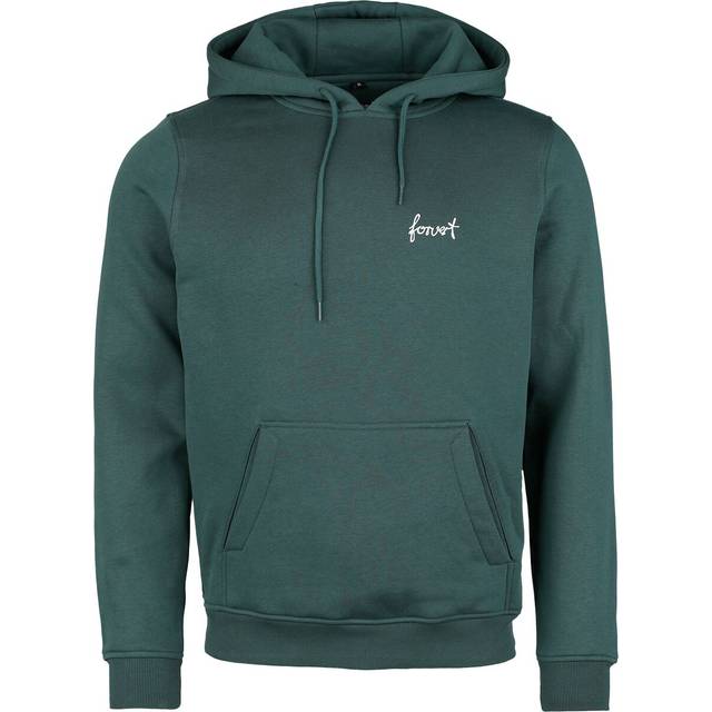 Forvert Ventura, hoodie , color: Dark Green/White , size: XL