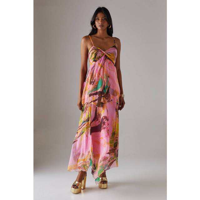 Warehouse Multi Dress Womens Occasion Dresses