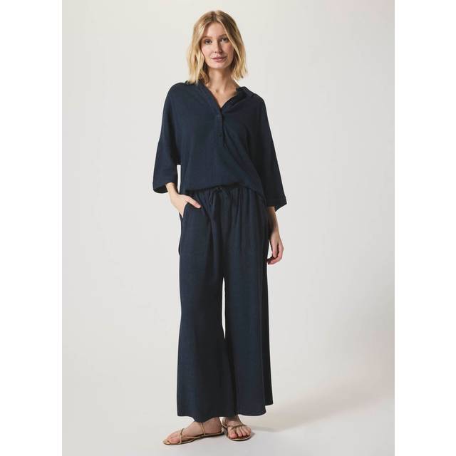 Splendid Coastal Linen-Blend Pant