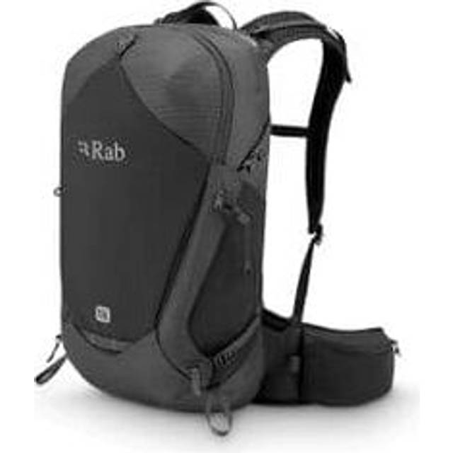 Protium 27L Daypack, Black - One Size