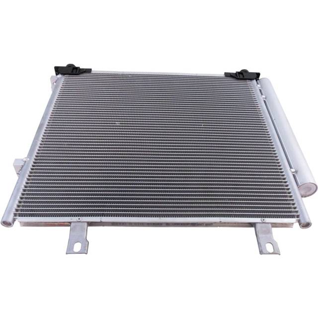 TRQ Air Conditioning A/C Condenser Receiver Drier Compatible with 2017-2021 Mitsubishi Mirage Mirage G4 MI3030176