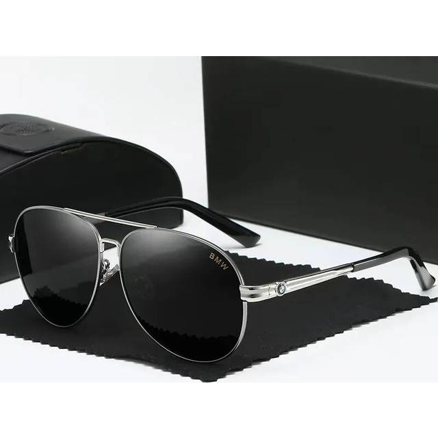 Bmw car logo men driving glasses sunglasses polarized fashion outdoor
