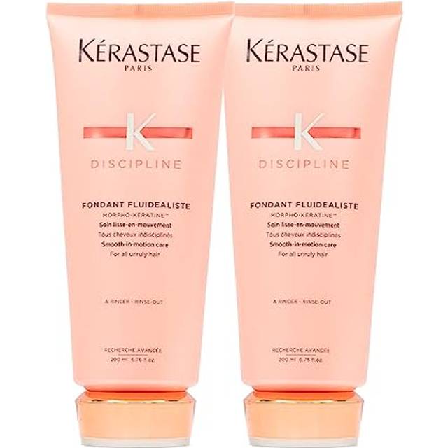 Kerastase discipline fondant fluidealiste 200ml duo