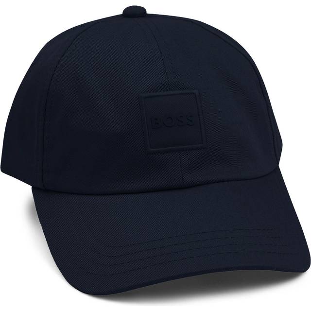 Men's BOSS Orange Derrel Mens Cap - Black - Size: ONE size