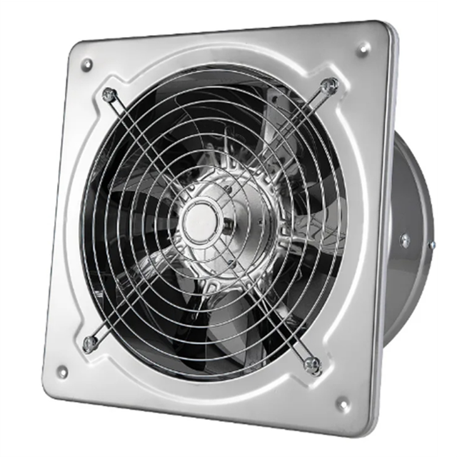 8Inch Booster Fan Extractor Exhaust Ventilation Pi