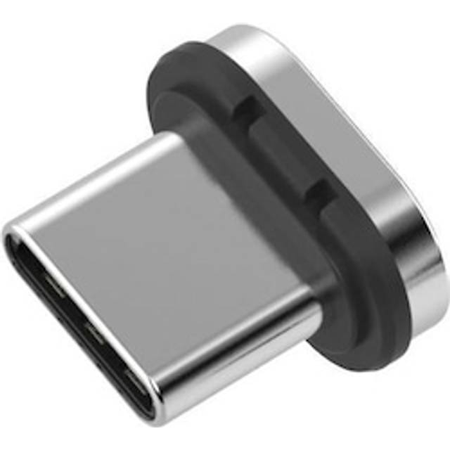 MicroConnect MC-LS-USB4MP2S Premium USB4 Magnetic Plug