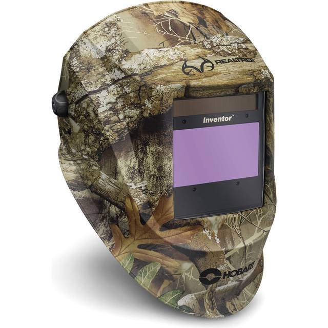 Hobart 770875 AutoDarkening Welding Helmet  Large