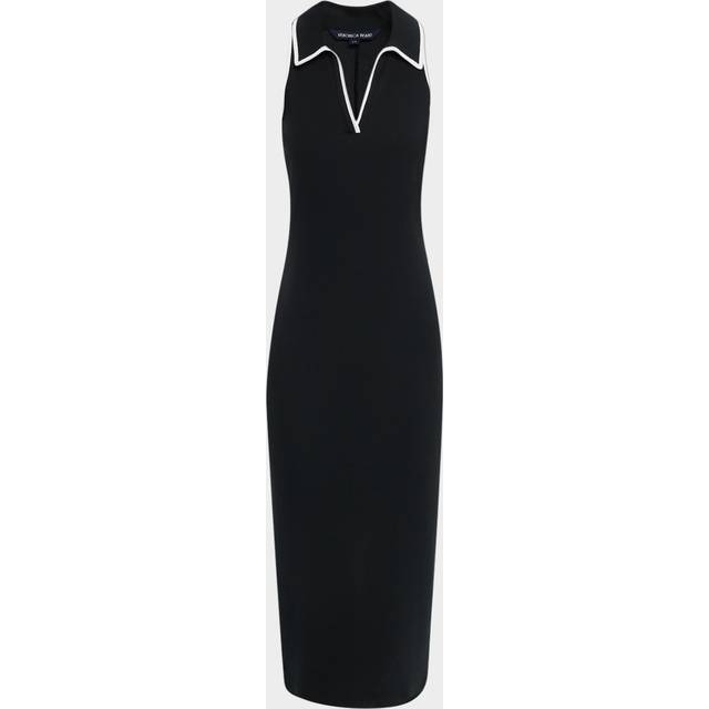 Darien Sleeveless Knit Dress - BLACK - Large