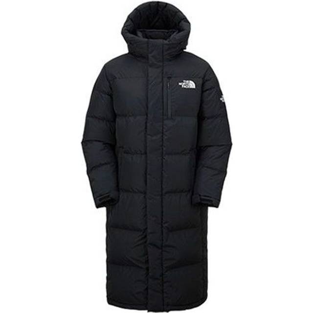 THE NORTH FACE Long Down Winter Jacket 'Black' NC1DM51J - XXL