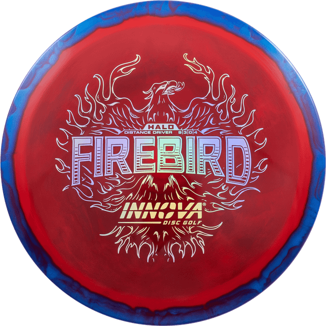 Innova Halo Star Driver Firebird - Diverse