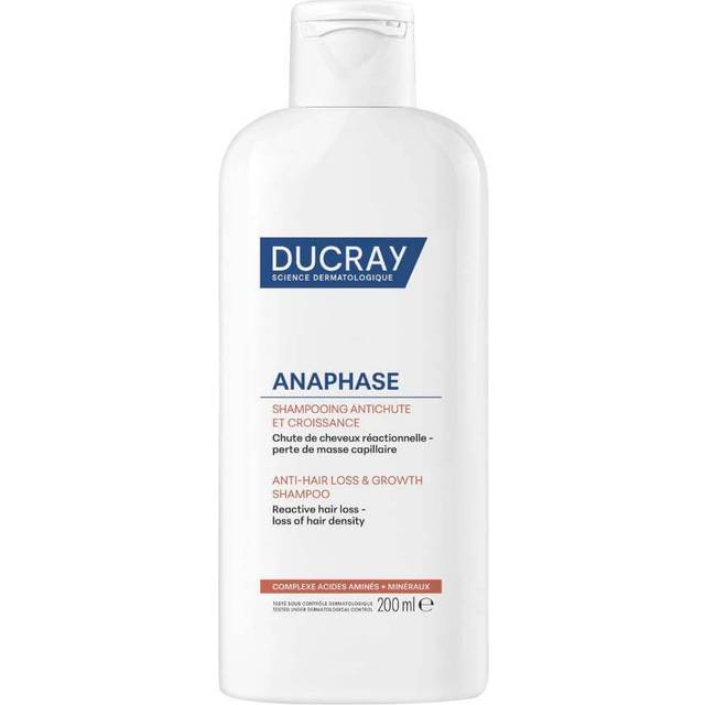 Ducray anaphase anti-hair loss and growth shampoo 200 ml