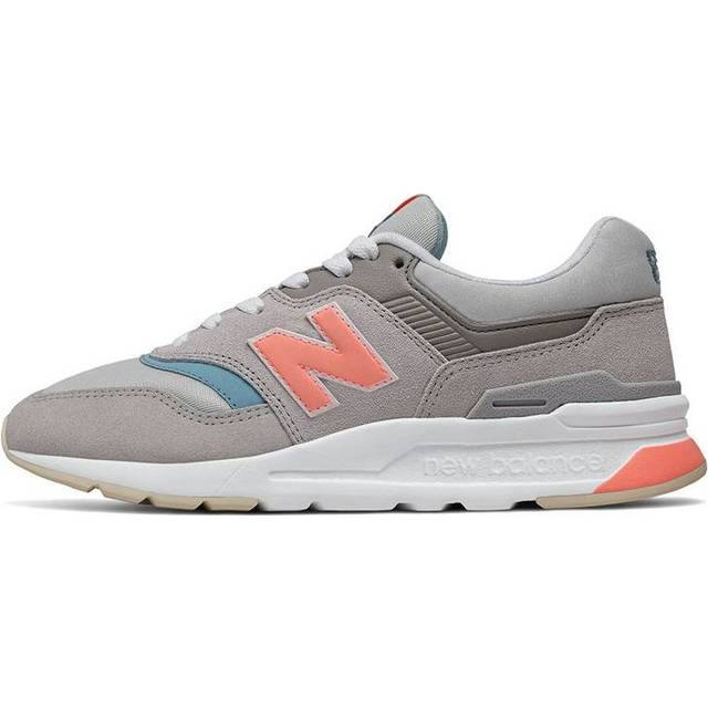 (WMNS) New Balance 997H 'Grey Pink' CW997HAP - 5.5