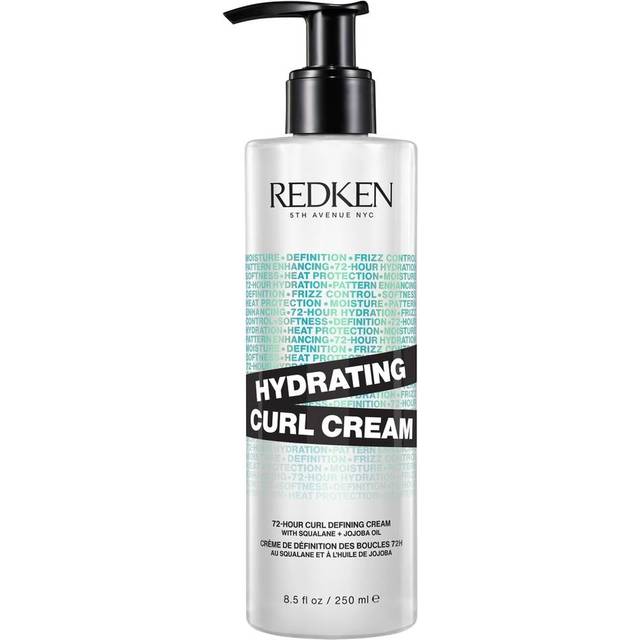 Hydrating Curl Cream 250 ml