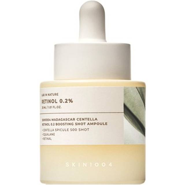 [SKIN1004] Madagascar Centella Retinol 0.2 Boosting Shot Ampull 30ml