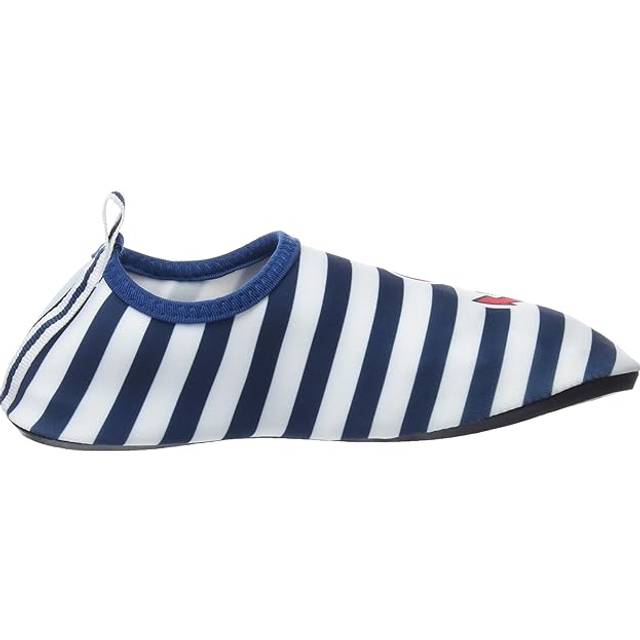 Playshoes unisex barn barfotaskor vattensportskor, Maritim, 20/21 EU
