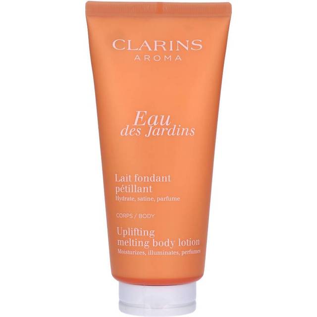 Clarins Eau Des Jardins Uplifting Melting Body Lotion 200Ml