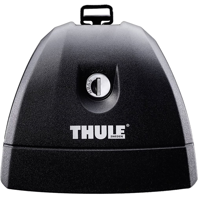 Thule Rapid System Fotsats/Lasthållarfot 7510/751000 - För Integrerade - VW - Renault - Opel - Ford - Fiat - Citroen - Peugeot - Mercedes