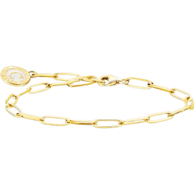 Thomas Sabo Armband Carrier X0287-427-39-L15 - gold