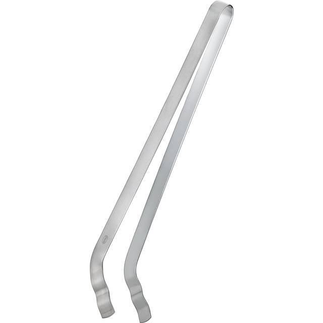 Rösle BBQ Tongs 35.5 cm Curved - Stainless Steel