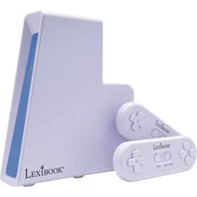Lexibook Motion TV Plug n Play Game Console
