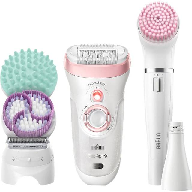 Braun Silk-épil 9-995 epilator