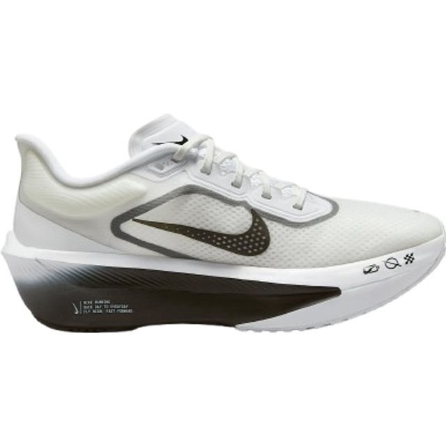 Nike Zoom Fly 6 Women's Road Racing Shoes - White - 4