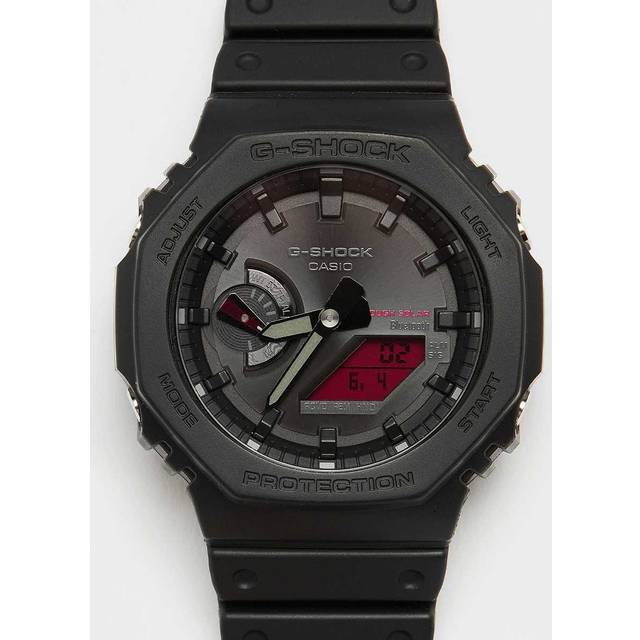Casio G-Shock GA-B2100BBR-1AER - Herr - 45 mm - Quartz - Mineralglas - Black (21 mm)